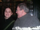 Judith and Mark (Brussels, Belgium)